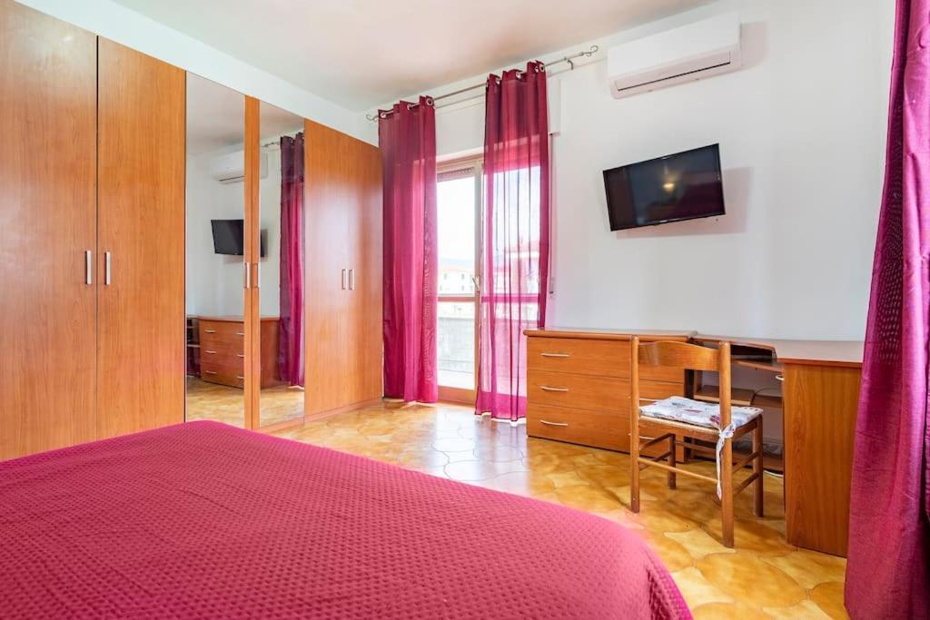Casa Gabriella Apartment Santa Eufemia Lamezia Bagian luar foto